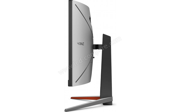 BENQ Mobiuz EX3210R - Vue de profil droit