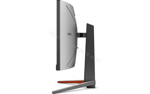BENQ Mobiuz EX3415R - Vue de profil