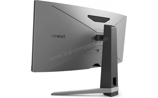 BENQ Mobiuz EX3415R - Vue 3/4 arri&egrave;re