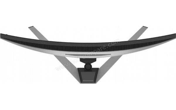 BENQ Mobiuz EX3415R - Vue du dessus