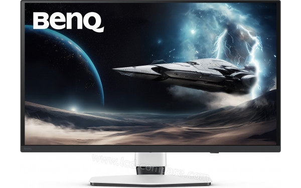 BENQ Mobiuz EX271QZ - Vue de face