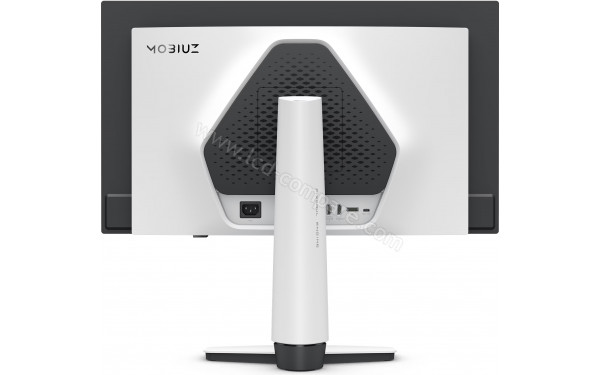 BENQ Mobiuz EX271QZ - Vue de l'arri&egrave;re