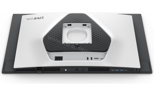 BENQ Mobiuz EX271QZ - Connectiques