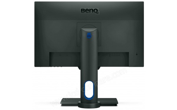BENQ PD2500Q - Vue de l'arri&egrave;re