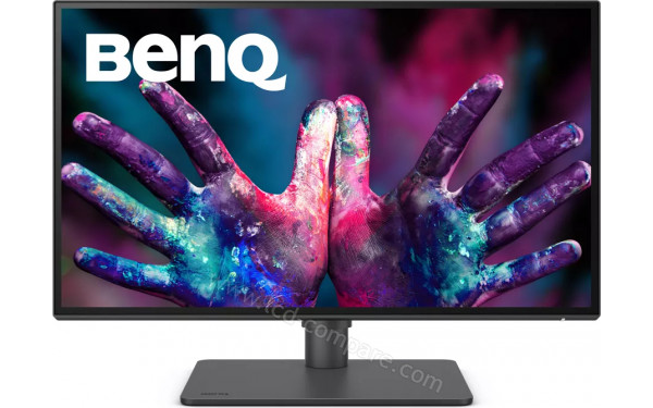 BENQ PD2506Q - Vue de face