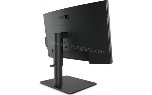 BENQ PD2506Q - Vue 3/4 arri&egrave;re