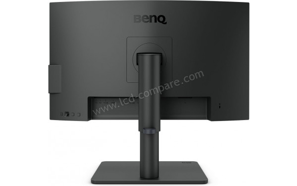 BENQ PD2506Q - Vue de l'arri&egrave;re