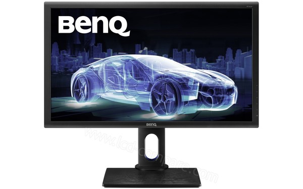 BENQ PD2700Q - Vue de face