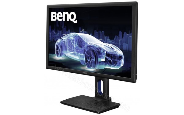 Монитор benq pd2700q 27 обзор