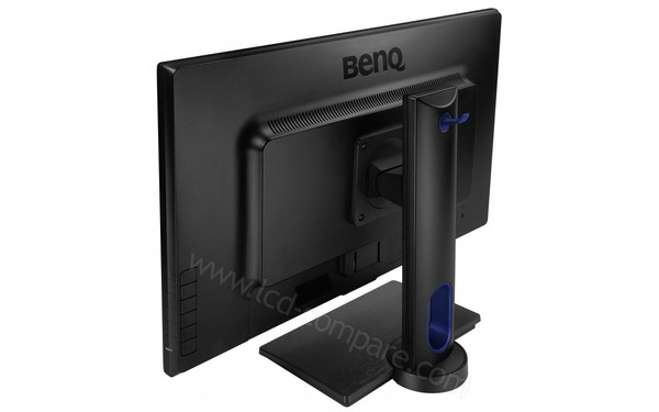 BENQ PD2700Q - Vue 3/4 arri&egrave;re