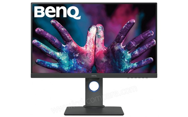 BENQ PD2700U - Vue de face
