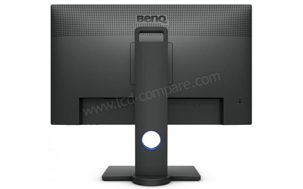 BENQ PD2700U - Vue de l'arri&egrave;re
