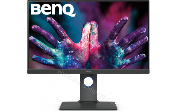 BENQ PD2705Q - Vue de face