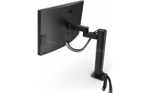 BENQ PD2705UA - Vue 3/4 arri&egrave;re