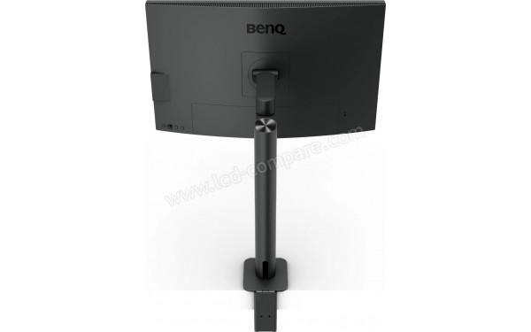 BENQ PD2705UA - Vue de l'arri&egrave;re