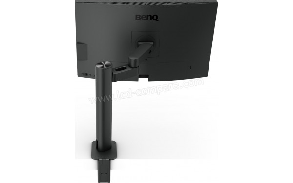 BENQ PD2705UA - Vue de l'arri&egrave;re