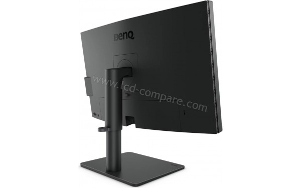 BENQ PD2705U - Vue 3/4 arri&egrave;re