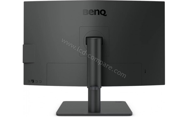 BENQ PD2705U - Vue de l'arri&egrave;re