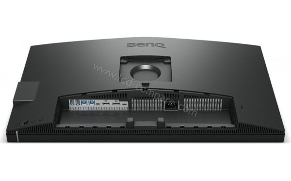 BENQ PD2705U - Vue du dessous