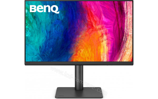BENQ PD2706QN - Vue de face