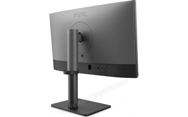 BENQ PD2706QN - Vue 3/4 arri&egrave;re