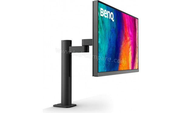 BENQ PD2706UA - Vue 3/4 gauche