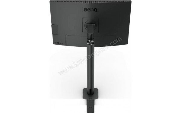 BENQ PD2706UA - Vue de l'arri&egrave;re