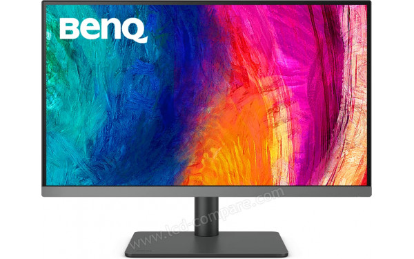 BENQ PD2706U - Vue de face