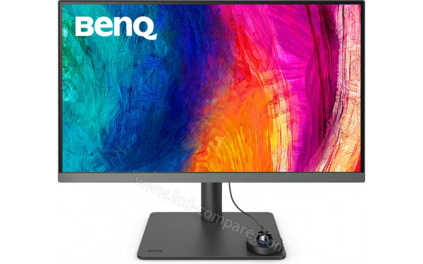 BENQ PD2706U - Vue de face