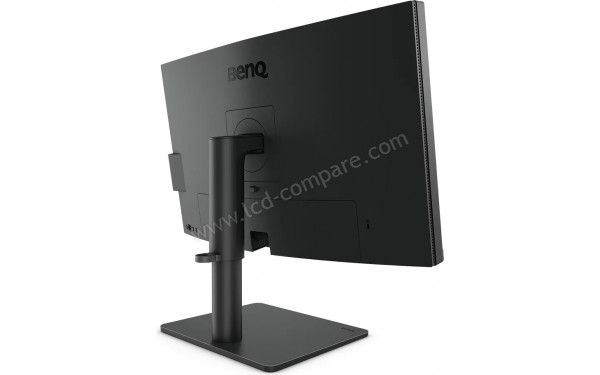 BENQ PD2706U - Vue 3/4 arri&egrave;re