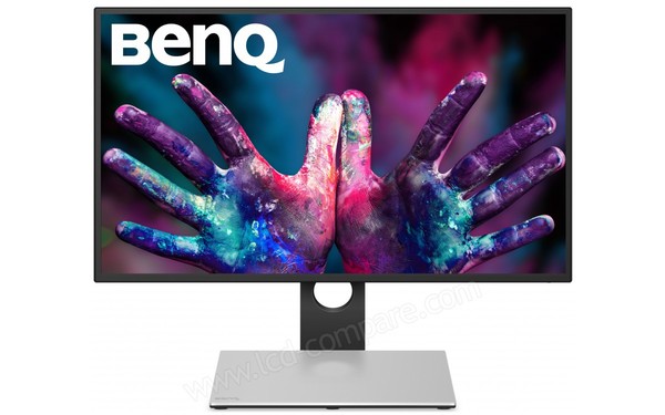 BENQ PD2710QC - Vue de face