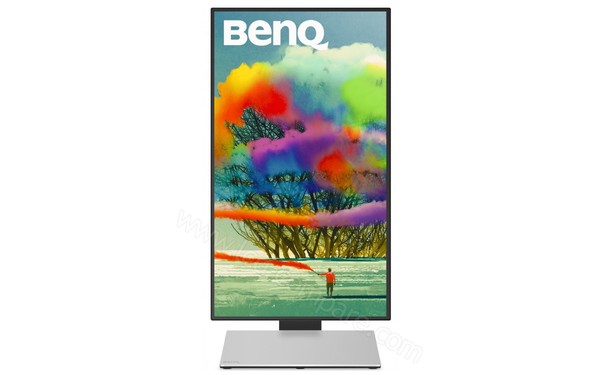 BENQ PD2710QC - Mode portrait