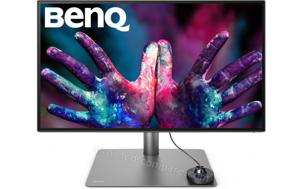 BENQ PD2725U - Vue de face