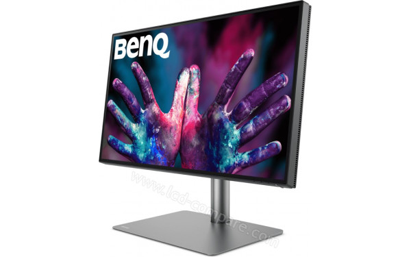 BENQ PD2725U - Vue de profil droit