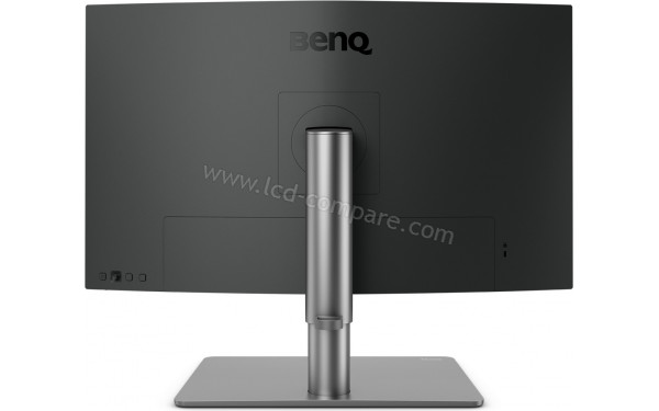 BENQ PD2725U - Vue de l'arri&egrave;re