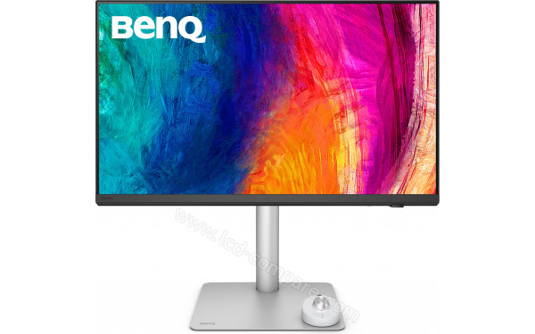 BENQ PD2730S - Vue de face