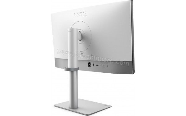 BENQ PD2730S - Vue 3/4 arri&egrave;re