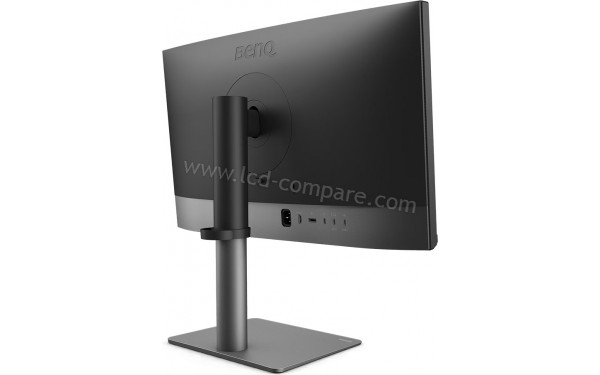 BENQ PD2732U - Vue 3/4 arri&egrave;re