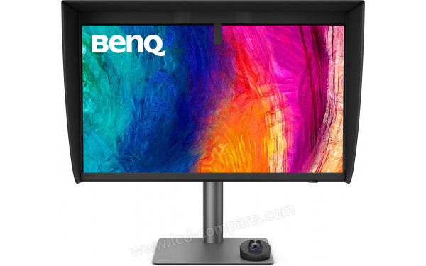 BENQ PD2770U - Vue de face