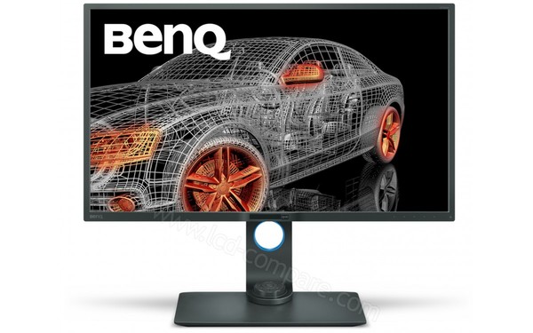 BENQ PD3200Q - Vue de face