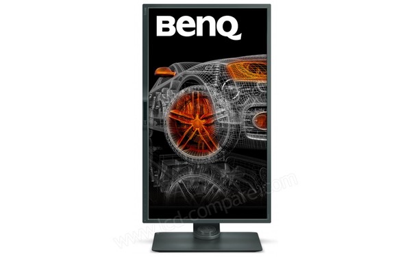 BENQ PD3200Q - Mode portrait