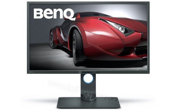 BENQ PD3200U - Vue de face