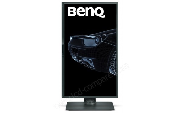 BENQ PD3200U - Mode portrait