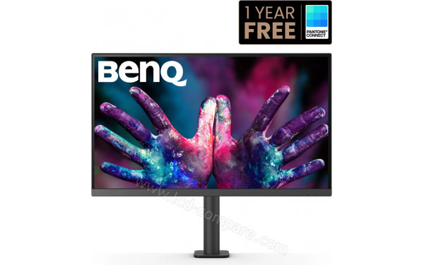 BENQ PD3205UA - Vue de face