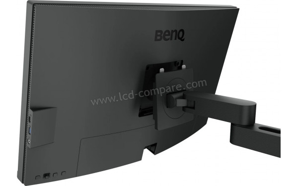 BENQ PD3205UA - Vue 3/4 arri&egrave;re