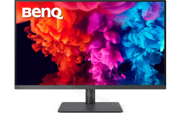 BENQ PD3205U - Vue de face