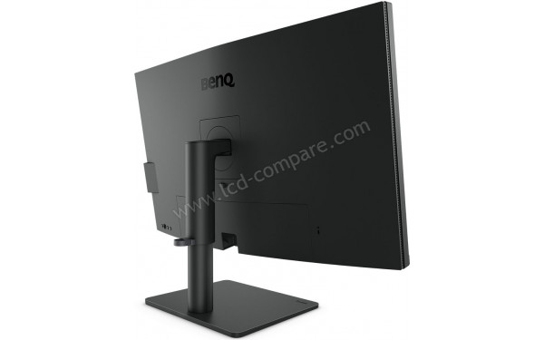 BENQ PD3205U - Vue 3/4 arri&egrave;re