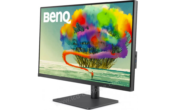 BENQ PD3205U - Vue 3/4 droite