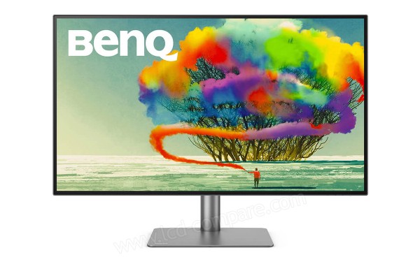 BENQ PD3220U - Vue de face