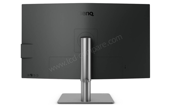 BENQ PD3220U - Vue de l'arri&egrave;re